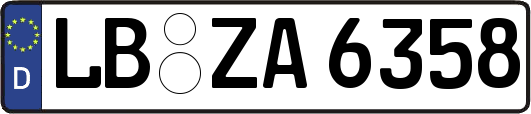 LB-ZA6358