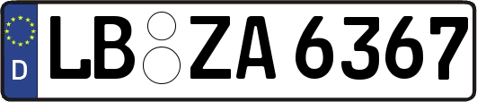 LB-ZA6367