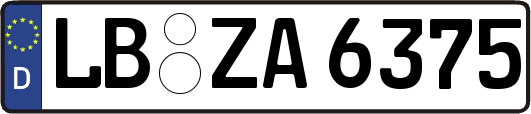 LB-ZA6375