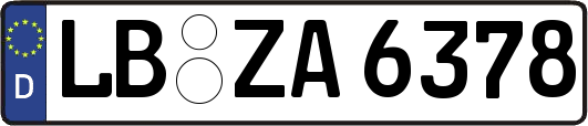 LB-ZA6378