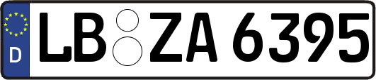 LB-ZA6395