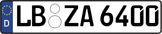 LB-ZA6400