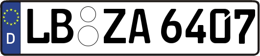 LB-ZA6407