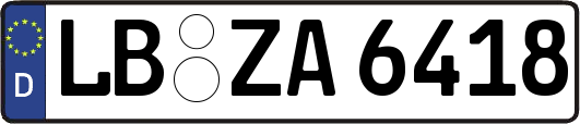 LB-ZA6418