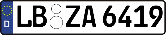 LB-ZA6419