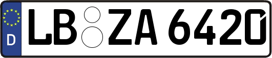 LB-ZA6420