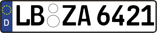 LB-ZA6421