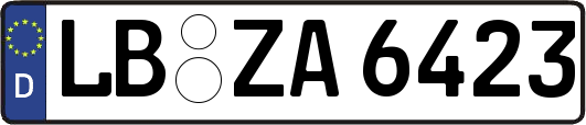 LB-ZA6423