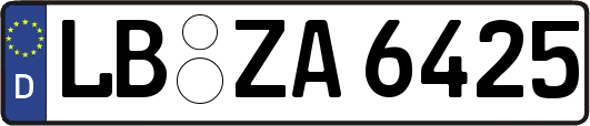 LB-ZA6425