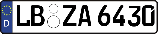 LB-ZA6430