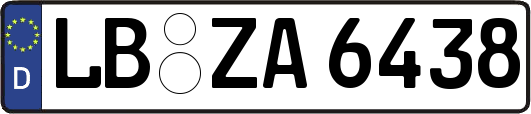 LB-ZA6438