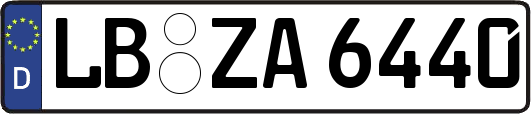 LB-ZA6440