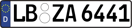 LB-ZA6441