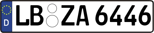 LB-ZA6446