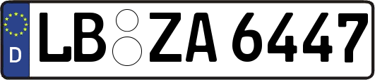 LB-ZA6447