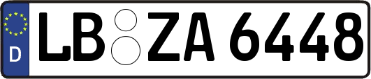 LB-ZA6448