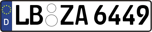 LB-ZA6449