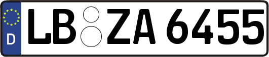 LB-ZA6455