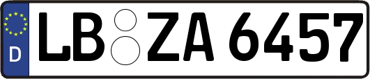 LB-ZA6457