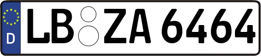 LB-ZA6464