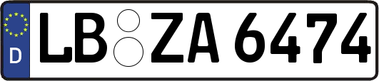 LB-ZA6474