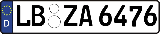 LB-ZA6476
