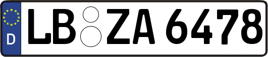 LB-ZA6478