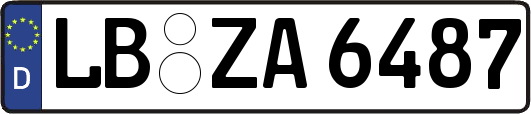 LB-ZA6487
