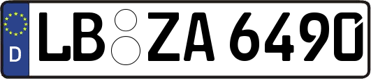 LB-ZA6490