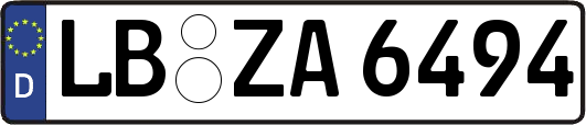 LB-ZA6494