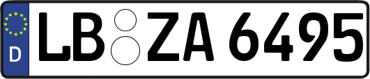 LB-ZA6495