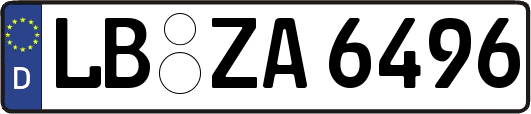 LB-ZA6496