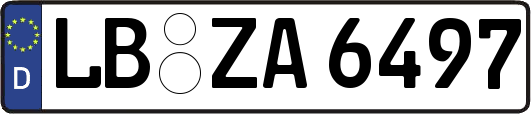 LB-ZA6497