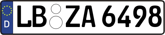LB-ZA6498