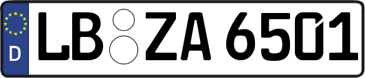 LB-ZA6501