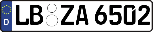 LB-ZA6502