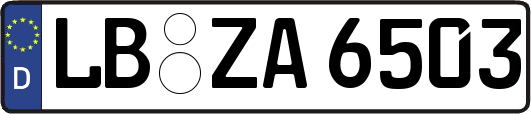 LB-ZA6503