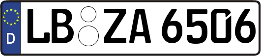 LB-ZA6506