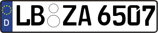 LB-ZA6507
