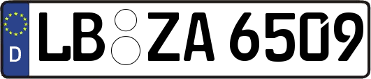 LB-ZA6509