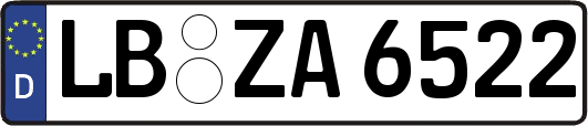LB-ZA6522