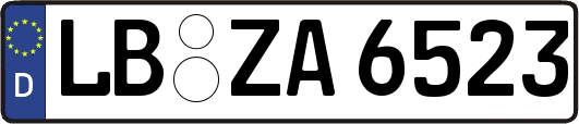 LB-ZA6523