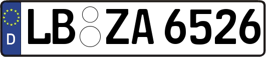 LB-ZA6526