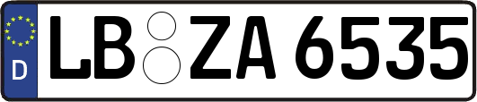 LB-ZA6535
