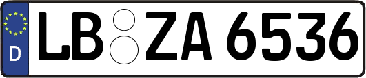 LB-ZA6536
