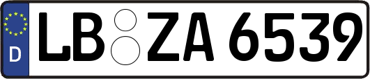 LB-ZA6539