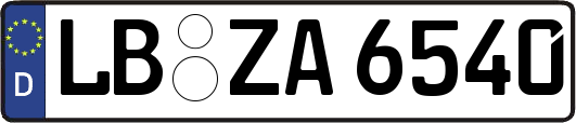 LB-ZA6540