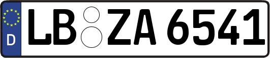 LB-ZA6541