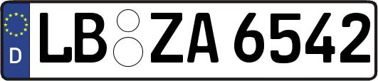 LB-ZA6542