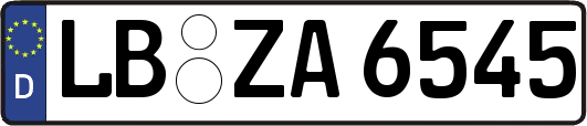 LB-ZA6545